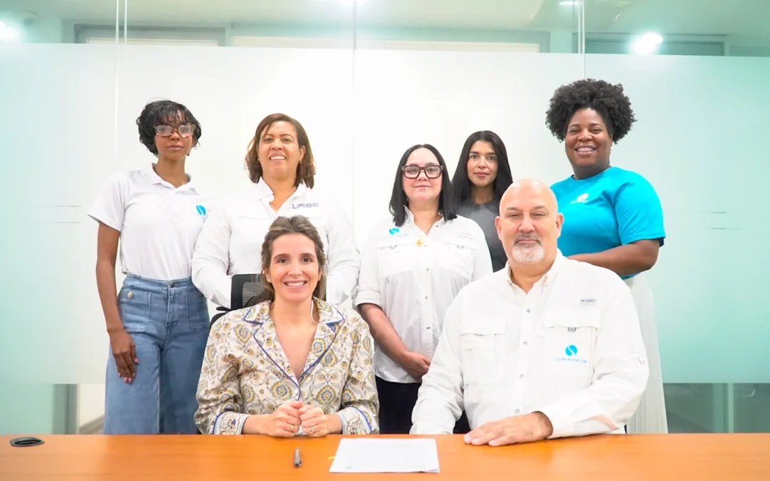CRDR y URBE unen esfuerzos por la protección de nuestros ríos